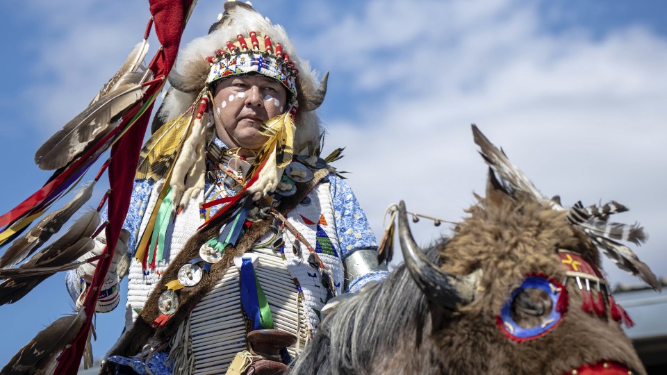 C’est quoi, un pow-wow? | Articles | Les as de l'info